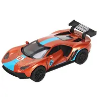 Alltoys Autíčko závodné 1 : 36 (6122) 6 - hnědé