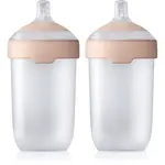LOVI Mammafeel Bottle 250ml kojenecká láhev 3 m+ 2x250 ml