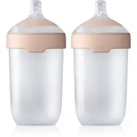 LOVI Mammafeel Bottle 250ml kojenecká láhev 3 m+ 2x250 ml