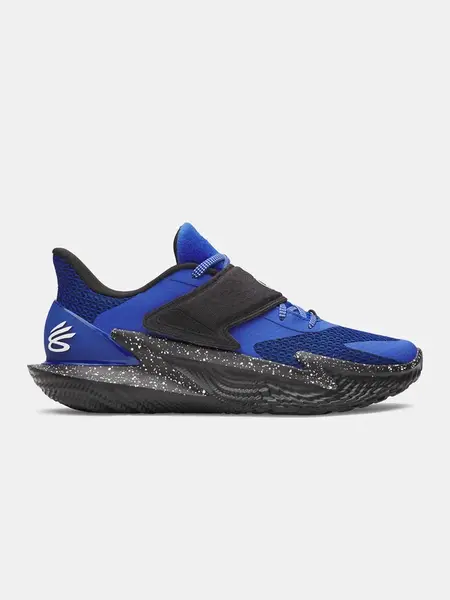 Unisexové boty Under Armour D. FOX 2-BLU - unisex