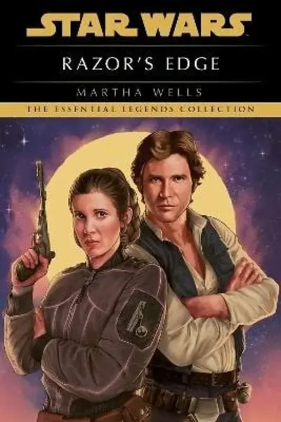Razor's Edge: Star Wars Legends - Martha Wells