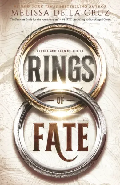 Rings of Fate - Melissa de la Cruz