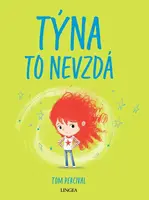 Týna to nevzdá - Tom Percival