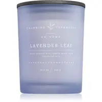 DW Home Charming Farmhouse Lavender Leaf vonná sviečka 414 g