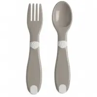 Chicco First Cutlery príbor 12m+ 2 ks