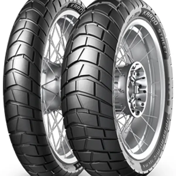 METZELER 140/80 R 17 69V KAROO_STREET TL