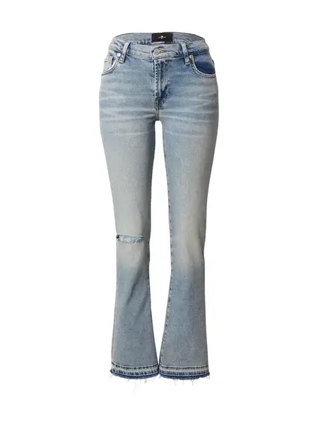 7 for all mankind Džínsy 'SHORE BREAK'  modrá denim