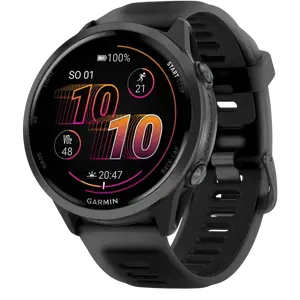 GARMIN Forerunner® 570 - 47mm Slate Grey hliníková luneta