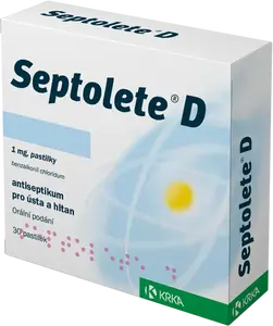 SEPTOLETE D 30 ks