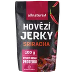 ALLNATURE BEEF Sriracha Jerky 100 g