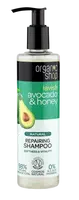 ORGANIC SHOP Obnovující šampon Avokádo & Med 280 ml