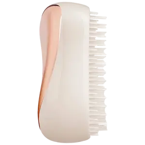 TANGLE TEEZER Compact Styler Rose Gold Cream