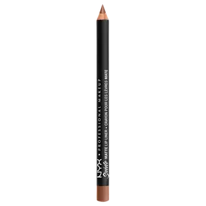 NYX PROFESSIONAL MAKEUP Suede Matte Lip Liner Konturovací tužka na rty - Soft-Spoken 1 g