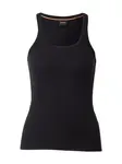 BOSS Top 'C_Epetite'  čierna