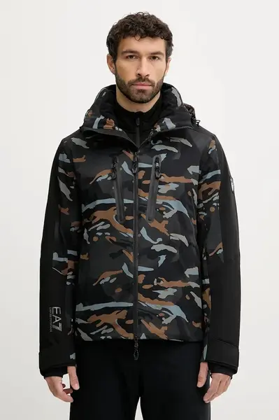 Lyžařská bunda EA7 Emporio Armani
