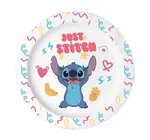 Stor Stitch 23,1 x 20,3 cm plastový talíř 1 ks