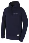 Husky Buggy M S, dark blue Pánská bavlněná mikina