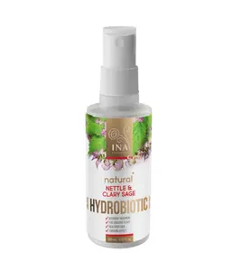 InaEssentials Hydrobiotic Intenzivní vlasová péče Kopřiva & Šalvěj 150 ml