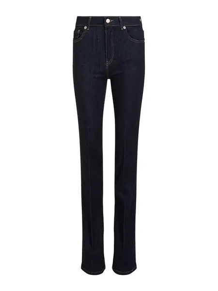 TOMMY HILFIGER Džínsy  tmavomodrá