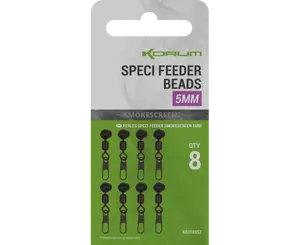 Korum montáž smokescreen speci feeder beads 5 mm