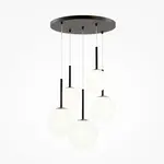 MAYTONI STROPNÍ ZÁVĚSNÉ SVÍTIDLO, 45/180/45 cm