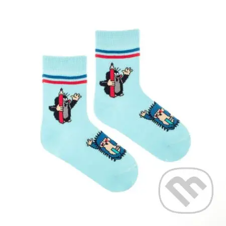 Detske Krtek s pastelkou M (Veľkosť M (27 - 30))