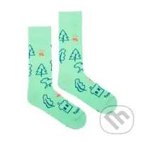 Ponožky Vyvenči sa M (Unisex veľkosť M (veľkosť 39-42))