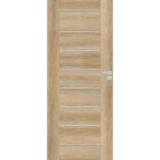 Interiérové dvere Naturel Perma pravé 70 cm brest PERMAJ70P