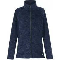 REGATTA OUTDOORS MAYSE W Dámska mikina, tmavo modrá, veľkosť