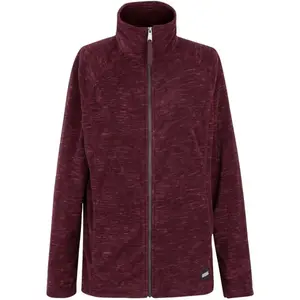 REGATTA OUTDOORS MAYSE W Dámska mikina, vínová, veľkosť