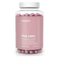 GymBeam PINK CALM - 90 CAPS Doplněk stravy, , velikost