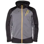 Head JACKET Pánská softshellová bunda, černá, velikost