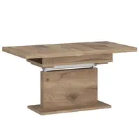 Konferenční stolek Cortado CRTT14 se zvedákem dub viking