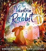 The Velveteen Rabbit - Margery Williams, David Litchfield (ilustrátor) - kniha z kategorie Pohádky