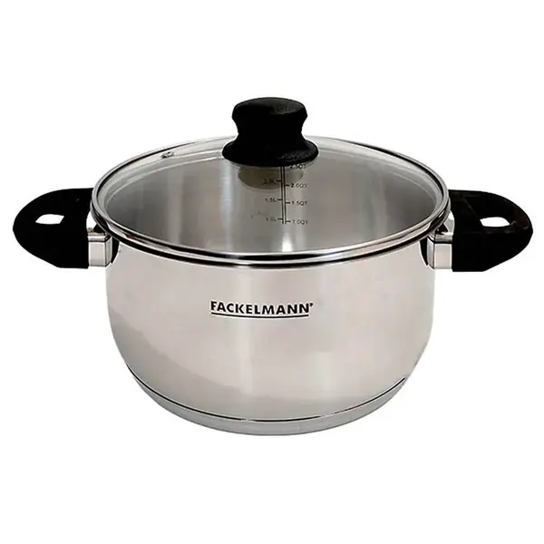 Hrnec s pokličkou 20cm 2,8l Geneva 680345