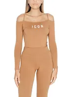 Dámský top Icon s dlouhými rukávy