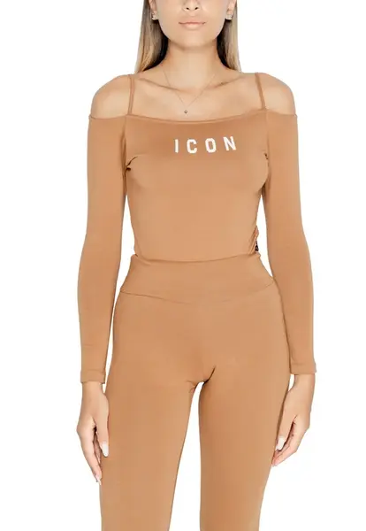 Dámský top Icon s dlouhými rukávy