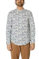 Gianni Lupo pánská vzorovaná košile