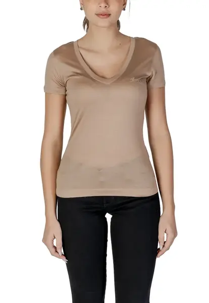 Dámské triko Guess s krátkým rukávem