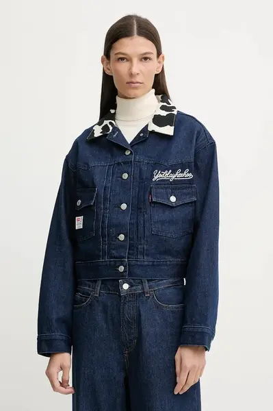 Rifľová bunda Levi's