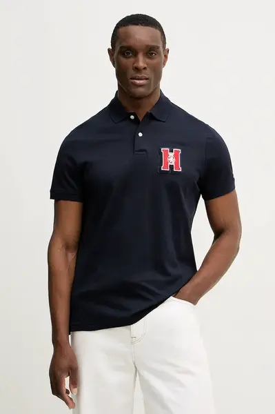 Bavlnené polo tričko Tommy Hilfiger