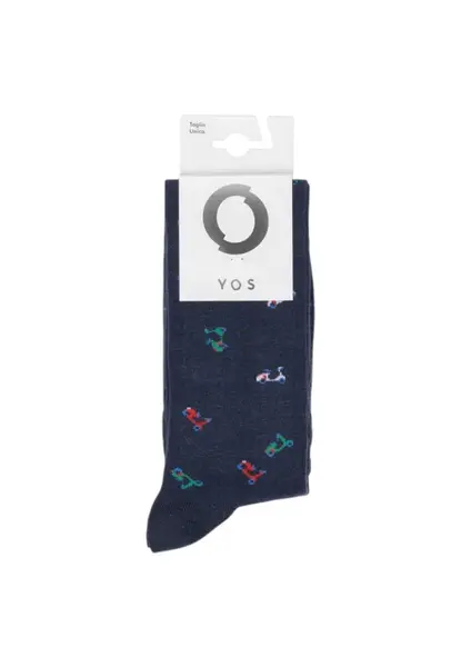 Pánske podkolienky Yos Intimo Uomo