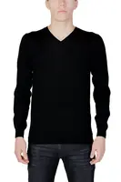 Černý pánský svetr Liu Jo