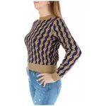 Vzorovaný svetr Pinko Maglia