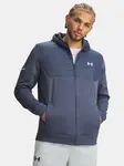 Men's Under Armour UA Armour Flc Pro Utility Sweatshirt FZ-GRY - Men's