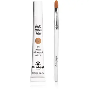 Sisley Phyto - Cernes Eclat korektor na kruhy pod očami so štetčekom odtieň N°6 15 ml