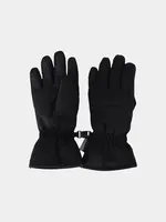 Detské lyžiarske rukavice 4F