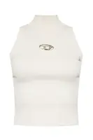 Bílý top Diesel s rolákem