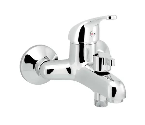 Novaservis Titania Iris - Vanová baterie, chrom 92025/1,0