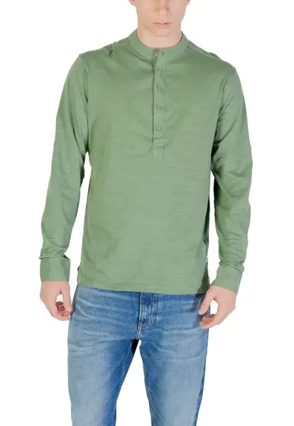 Gianni Lupo pánske tričko s dlhým rukávom